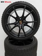Porsche 20 inch Origineel velgen 911 991.2  2 S winterbanden, Gebruikt, Banden en Velgen, Personenwagen, 20 inch