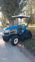 Rups minitractor iseki 22pk 4x4 servo NIEUWSTAAT!, Zakelijke goederen, Ophalen