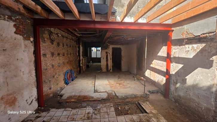 Poutrel plaatsen werken met 22jaar ervaring 0466 49 87 53, Doe-het-zelf en Bouw, Metalen, Ophalen of Verzenden