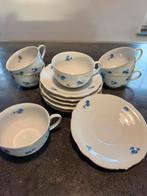 Bavaria koffie servies, Ophalen