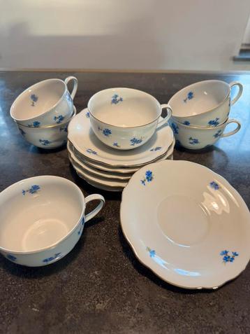 Bavaria koffie servies beschikbaar voor biedingen