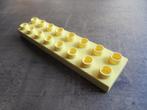 Lego Duplo Plate 2x8 (zie foto's), Kinderen en Baby's, Ophalen of Verzenden, Gebruikt, Losse stenen, Duplo