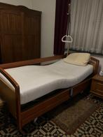 Ziekenhuis bed elektrisch, Ophalen, Zo goed als nieuw