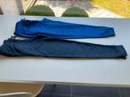 2 sportbroeken maat 158, Kinderen en Baby's, Kinderkleding | Maat 158, Broek, Gebruikt, JBC, Ophalen of Verzenden