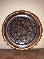 Assiette décorative, Ophalen