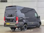Iveco Daily 35C21 210PK 3.0L Black Edition 2025 model ACC LE, Auto's, Euro 6, 4 cilinders, Iveco, Zwart