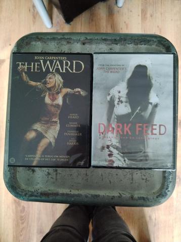 The Ward + Dark Feed