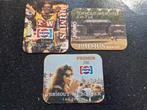 Lot vintage bierviltje Humo Pepsi Primus Torhout Werchter, Ophalen of Verzenden, Zo goed als nieuw, Viltje(s), Overige merken