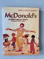 McDonald’s catalogus Happy meal 1960 -1995, Ophalen of Verzenden, Zo goed als nieuw