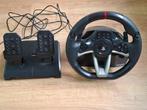 Racestuur Hori - PS3 en PS4, Ophalen, Zo goed als nieuw, Stuur of Pedalen, PlayStation 3