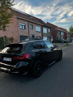 BMW 116i 2021, Auto's, 4 deurs, 109 kW, Zwart, 5 zetels