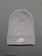 Nike muts grijs, Kleding | Heren, Mutsen, Sjaals en Handschoenen, Nike, Overige maten, Ophalen of Verzenden, Gedragen