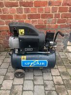 Compressor, Doe-het-zelf en Bouw, Compressors, Ophalen, Gebruikt