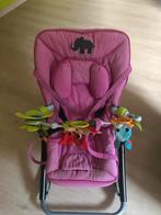 Wipstoeltje met speelboog Tiny Love, Kinderen en Baby's, Ophalen, Gebruikt, Wipstoel, Verstelbaar