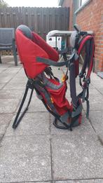Deuter kinderdraagrugzak, Kinderen en Baby's, Babydragers en Draagdoeken, Ophalen of Verzenden, Zo goed als nieuw