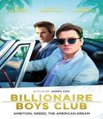 Billionaire Boys Club (Blu-ray), Envoi, Comme neuf, Action