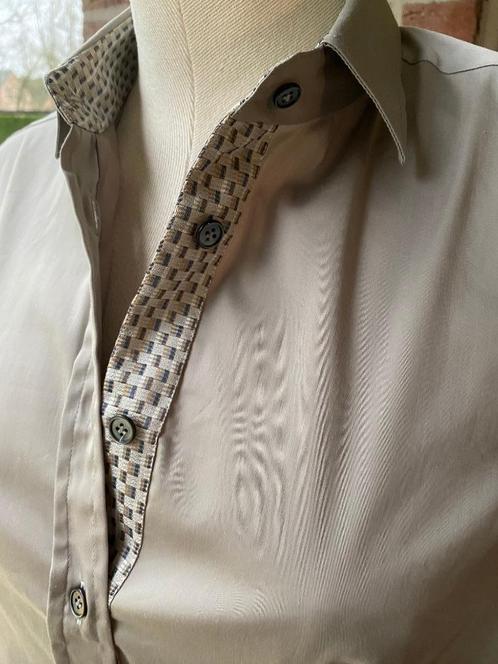 Nieuwe blouse Caliban maat 40 zilver grijs, Kleding | Dames, Blouses en Tunieken, Nieuw, Maat 38/40 (M), Grijs, Ophalen of Verzenden