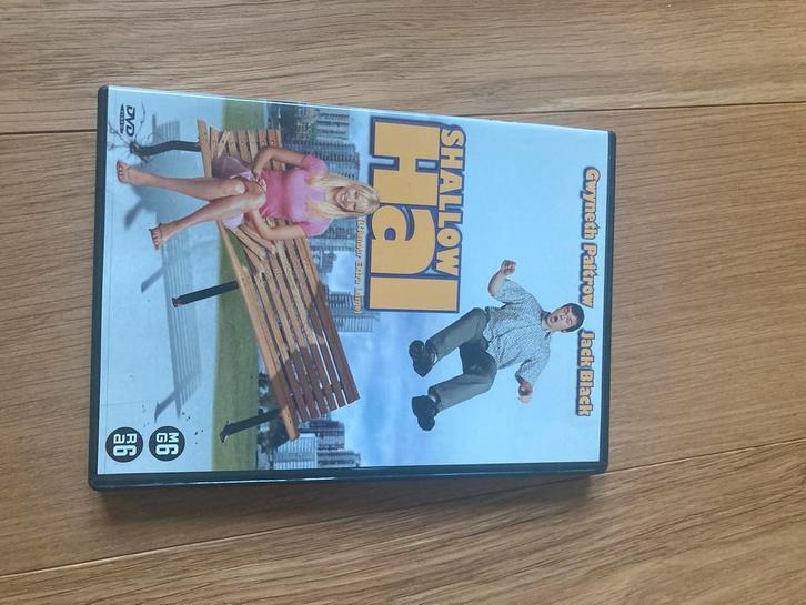 DVD Shallow Hal, Cd's en Dvd's, Dvd's | Komedie, Ophalen of Verzenden