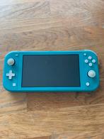 Nintendo Switch Lite met oplader, Ophalen of Verzenden, Gebruikt