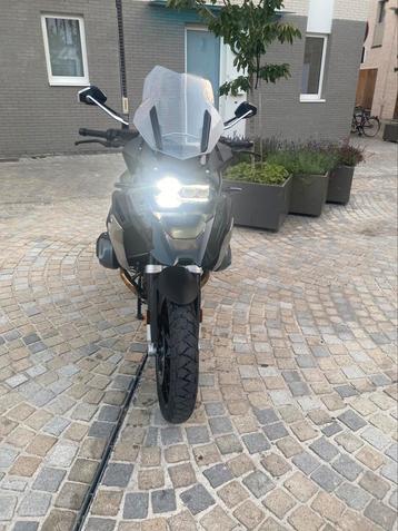 Bmw GS1250 Triple Black 5000km beschikbaar voor biedingen