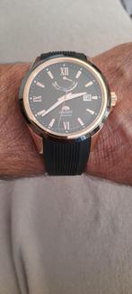 Het nieuwe, prachtige "Orient" horloge werkt automatisch bij, Handtassen en Accessoires, Horloges | Heren, Overige merken, Overige materialen