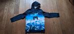 Sweater met kap here+there CandA maat 146-152, Ophalen, Gebruikt, C&A, Jongen of Meisje