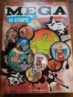 Mega 10 strips, Boeken, Stripverhalen, Ophalen of Verzenden