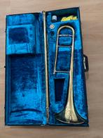 Trombone Yamaha YSL-645, Enlèvement ou Envoi, Utilisé, Ténor, Avec valise