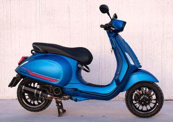 Vespa Sprint 50cc perfecte staat  beschikbaar voor biedingen