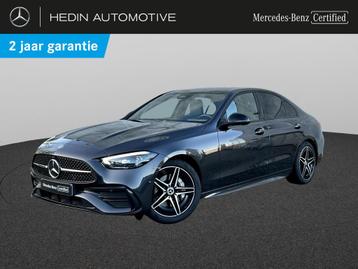 Mercedes-Benz C-Klasse 200 Berline AMG Line | Memory Zetels  beschikbaar voor biedingen