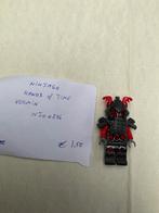 Lego Ninjago Minifig njo0296 Vermin, Enlèvement ou Envoi, Comme neuf, Ensemble complet, Lego