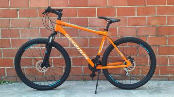 MTB ROCKVILLE SERIOUS // schijfremmen // 27,5 inch wielen