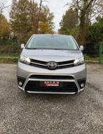 Toyota Proace 2.0 // L3 // 5 Seats // 144Pk // Automaat, Stof, Electronic Stability Program (ESP), 2500 kg, https://public.car-pass.be/vhr/177df7b8-aa10-44bf-8817-6c93d98d025f
