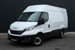 Iveco Daily 35-140 Hi-matic/ Automaat, Cam, LED, Cruise, BTW, Auto's, Iveco, Wit, Diesel, 5 deurs