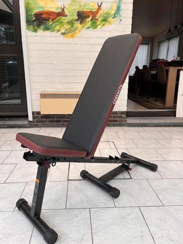 Banc de fitness ajustable 