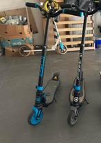 2x electrische kindersteps en 1x gewone step, Ophalen, Zo goed als nieuw, Gewone step