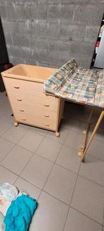 magnifique table a langer, Ophalen, Zo goed als nieuw, Overige typen