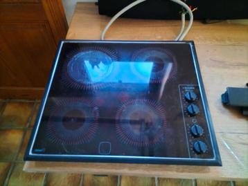 Elektrische kookplaat, Electroménager, Tables de cuisson, Enlèvement ou Envoi