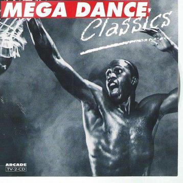Mega Dance Classics (2CD) beschikbaar voor biedingen