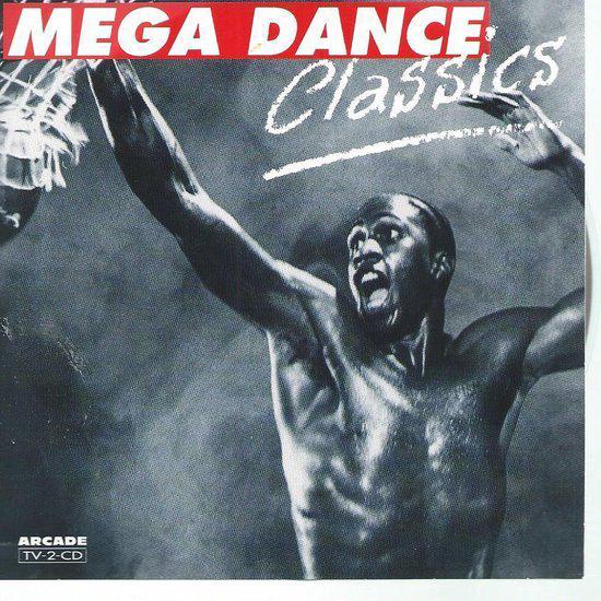 Mega Dance Classics (2CD), Cd's en Dvd's, Cd's | Dance en House, Zo goed als nieuw, Disco, Ophalen of Verzenden