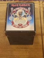 Box van Iron Maiden met 10 Cd's, Ophalen of Verzenden, Zo goed als nieuw