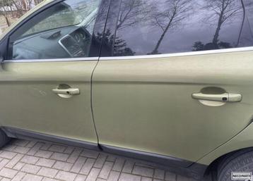 VOLVO XC60 XC 60 PORTIER DEUR KLEUR 495 ALLES LEVERBAAR !! beschikbaar voor biedingen