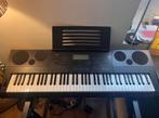 CASIO WK 6600 elektrische piano, Muziek en Instrumenten, Keyboards, Ophalen, Zo goed als nieuw, Casio