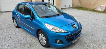 PEUGEOT 207 1.6 HDI 98g 2011 AIRCO/5 PORTES/EURO 5/2.599 €