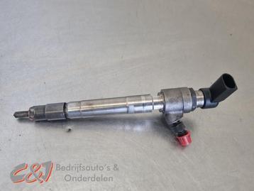Verstuiver (diesel) van een Ford Transit Custom beschikbaar voor biedingen