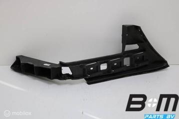 Bumpergeleider links achter VW Touran 1T 1T0807375C