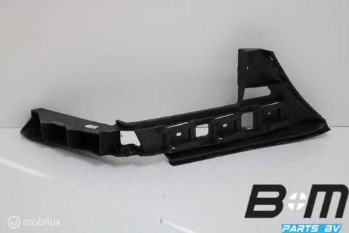 Bumpergeleider links achter VW Touran 1T 1T0807375C, Autos : Pièces & Accessoires, Autres pièces automobiles, Utilisé