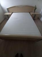 Bed 140x200, Huis en Inrichting, Slaapkamer | Bedden, Ophalen, Gebruikt, Overige kleuren, 140 cm