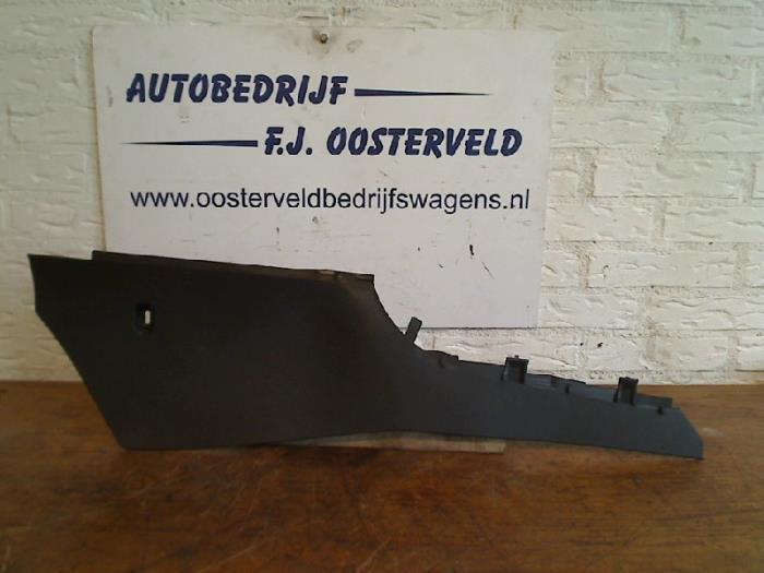 Middenconsoles van een Volkswagen Golf, Auto-onderdelen, Interieur en Bekleding, Volkswagen, Gebruikt, 3 maanden garantie, Ophalen of Verzenden
