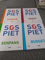 kookboeken SOS  PIET, Boeken, Kookboeken, Nieuw, Ophalen of Verzenden